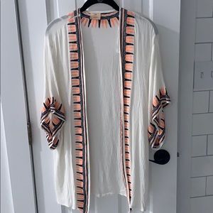 beach/swimwear coverup